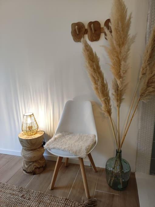 Ahoma, Sejour Bien-Etre, Calme Et Serenite. Labruguiere ภายนอก รูปภาพ