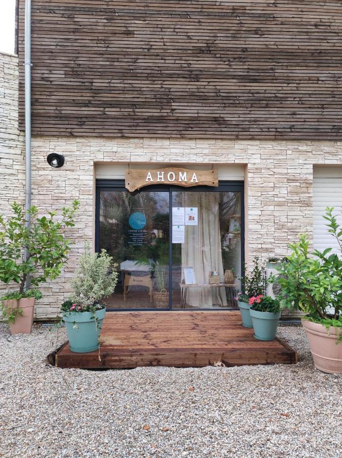 Ahoma, Sejour Bien-Etre, Calme Et Serenite. Labruguiere ภายนอก รูปภาพ